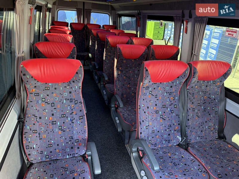Туристичний / Міжміський автобус Mercedes-Benz Sprinter 2011 в Івано-Франківську