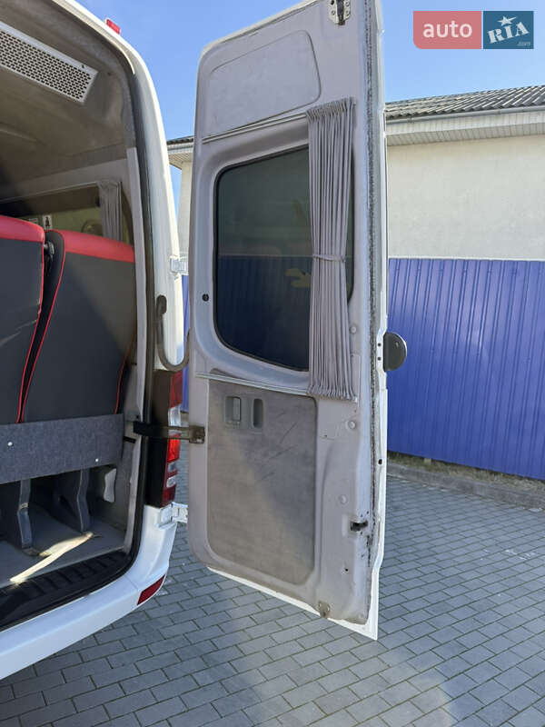 Туристичний / Міжміський автобус Mercedes-Benz Sprinter 2011 в Івано-Франківську