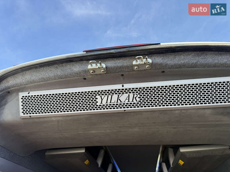 Туристичний / Міжміський автобус Mercedes-Benz Sprinter 2011 в Івано-Франківську