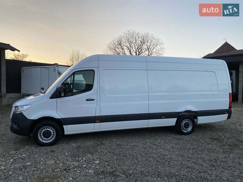 Вантажний фургон Mercedes-Benz Sprinter 2019 в Хусті фото 8 Вантажний фургон Mercedes-Benz Sprinter 2019 в Хусті