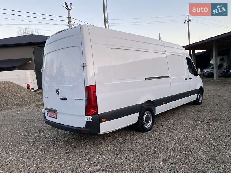 Вантажний фургон Mercedes-Benz Sprinter 2019 в Хусті фото 15 Вантажний фургон Mercedes-Benz Sprinter 2019 в Хусті