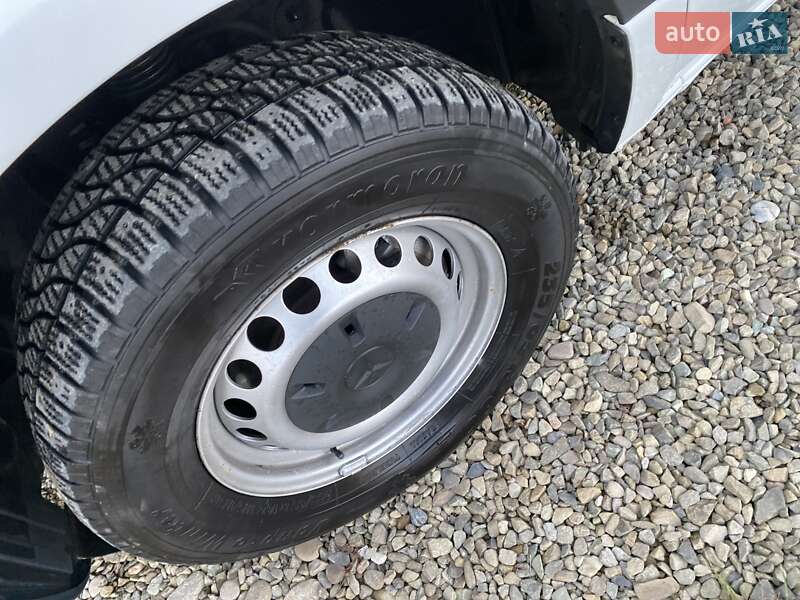 Вантажний фургон Mercedes-Benz Sprinter 2019 в Хусті фото 27 Вантажний фургон Mercedes-Benz Sprinter 2019 в Хусті
