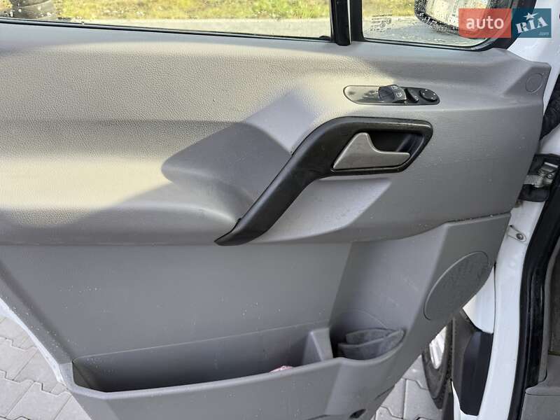 Грузовой фургон Mercedes-Benz Sprinter 2010 в Черновцах фото 9 Грузовой фургон Mercedes-Benz Sprinter 2010 в Черновцах