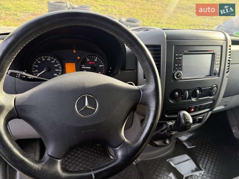 Грузовой фургон Mercedes-Benz Sprinter 2010 в Черновцах фото 10 Грузовой фургон Mercedes-Benz Sprinter 2010 в Черновцах