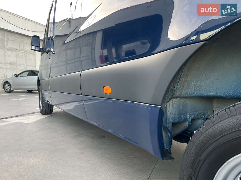 Вантажний фургон Mercedes-Benz Sprinter 2021 в Одесі фото 10 Вантажний фургон Mercedes-Benz Sprinter 2021 в Одесі