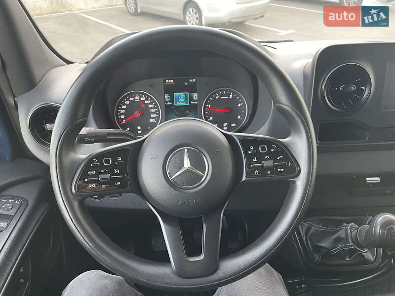 Вантажний фургон Mercedes-Benz Sprinter 2021 в Одесі фото 39 Вантажний фургон Mercedes-Benz Sprinter 2021 в Одесі