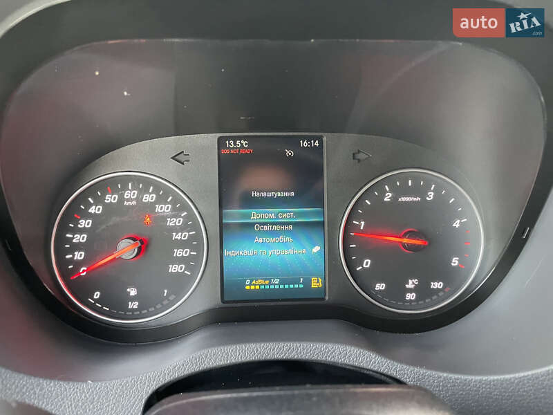 Вантажний фургон Mercedes-Benz Sprinter 2021 в Одесі фото 44 Вантажний фургон Mercedes-Benz Sprinter 2021 в Одесі