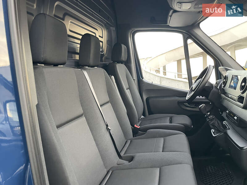 Вантажний фургон Mercedes-Benz Sprinter 2021 в Одесі фото 49 Вантажний фургон Mercedes-Benz Sprinter 2021 в Одесі