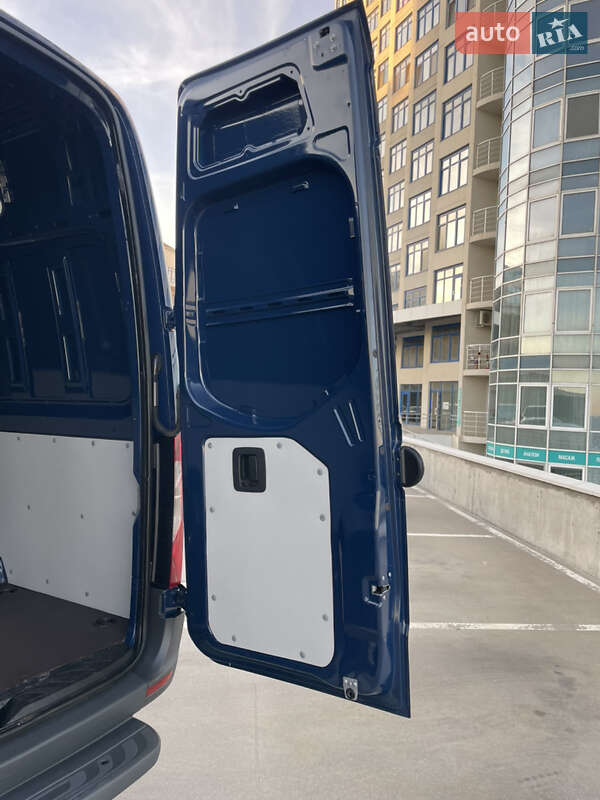 Вантажний фургон Mercedes-Benz Sprinter 2021 в Одесі фото 70 Вантажний фургон Mercedes-Benz Sprinter 2021 в Одесі