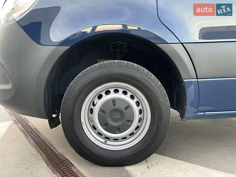 Вантажний фургон Mercedes-Benz Sprinter 2021 в Одесі фото 79 Вантажний фургон Mercedes-Benz Sprinter 2021 в Одесі