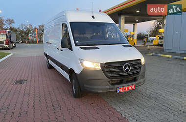 Грузовой фургон Mercedes-Benz Sprinter 2020 в Луцке