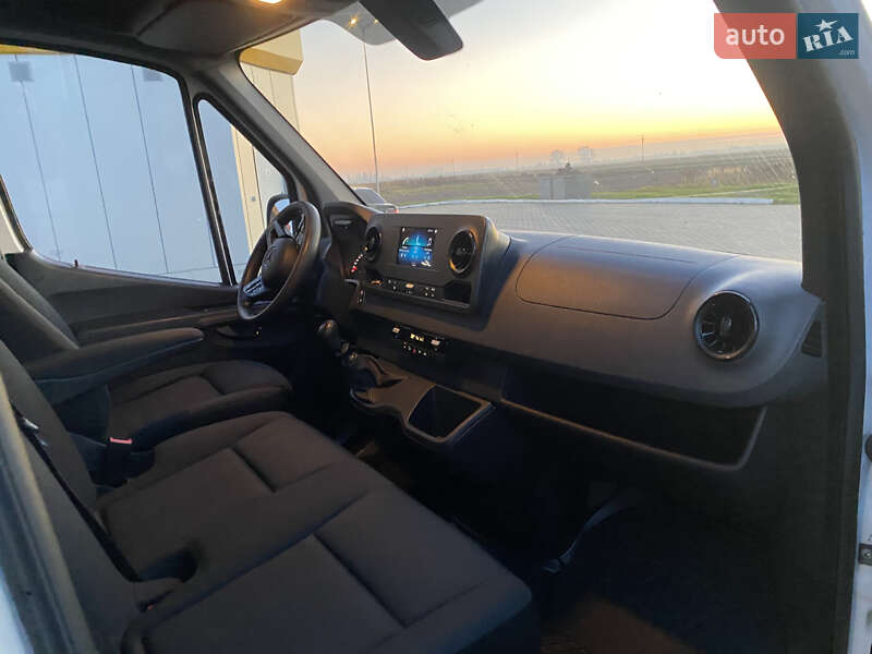 Вантажний фургон Mercedes-Benz Sprinter 2020 в Луцьку