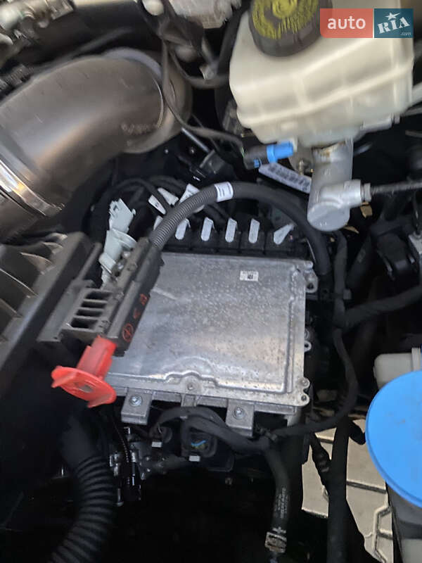 Вантажний фургон Mercedes-Benz Sprinter 2020 в Луцьку