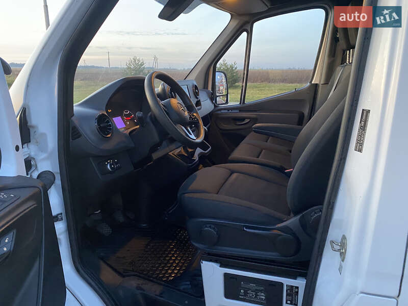 Вантажний фургон Mercedes-Benz Sprinter 2020 в Луцьку