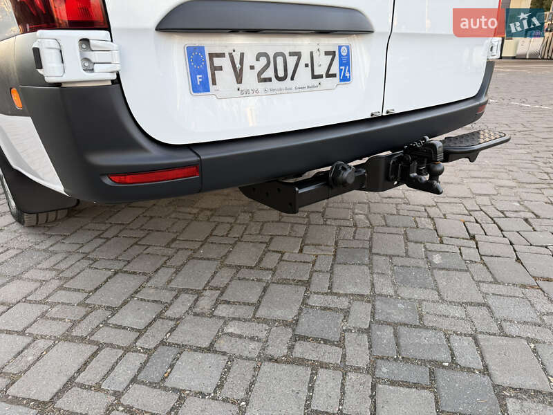 Вантажний фургон Mercedes-Benz Sprinter 2020 в Дубні фото 13 Вантажний фургон Mercedes-Benz Sprinter 2020 в Дубні