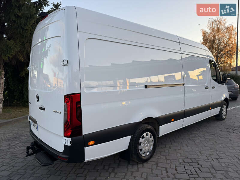 Вантажний фургон Mercedes-Benz Sprinter 2020 в Дубні фото 16 Вантажний фургон Mercedes-Benz Sprinter 2020 в Дубні