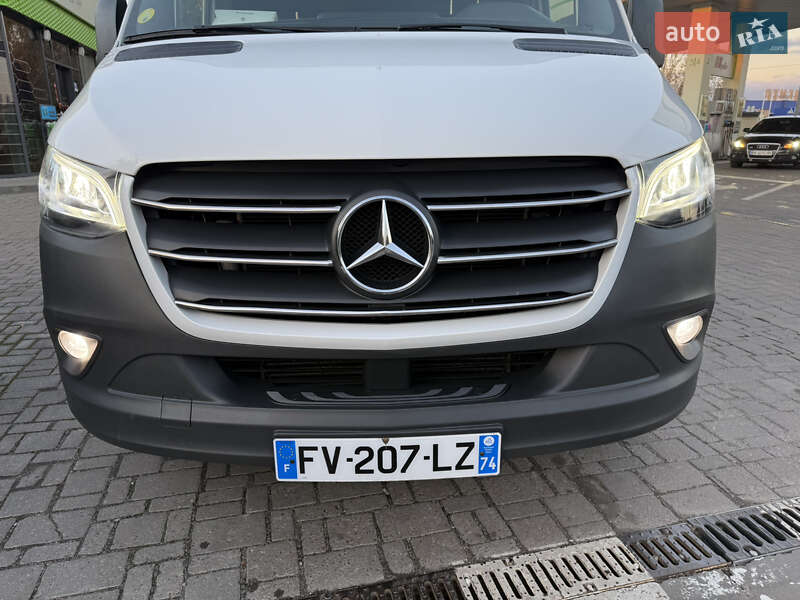 Вантажний фургон Mercedes-Benz Sprinter 2020 в Дубні фото 28 Вантажний фургон Mercedes-Benz Sprinter 2020 в Дубні