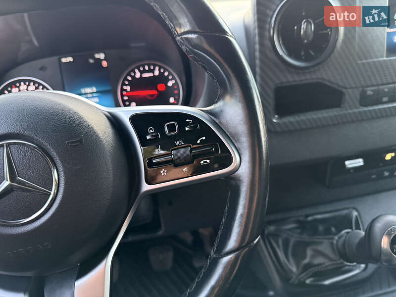 Вантажний фургон Mercedes-Benz Sprinter 2020 в Дубні фото 49 Вантажний фургон Mercedes-Benz Sprinter 2020 в Дубні