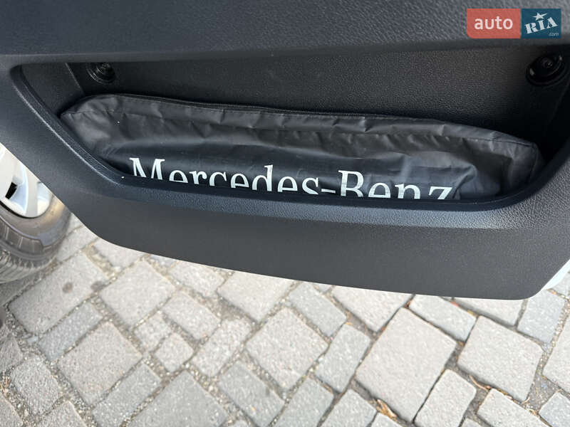 Вантажний фургон Mercedes-Benz Sprinter 2020 в Дубні фото 59 Вантажний фургон Mercedes-Benz Sprinter 2020 в Дубні