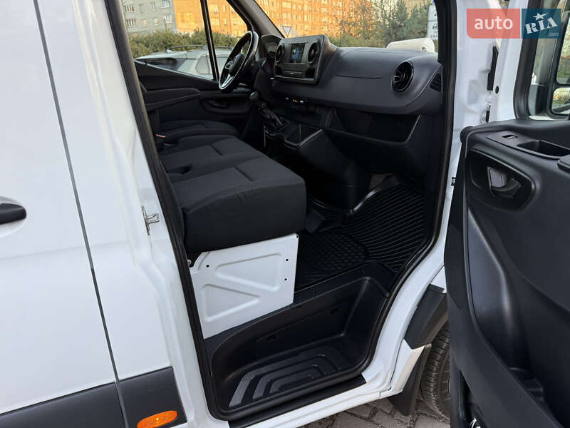 Вантажний фургон Mercedes-Benz Sprinter 2020 в Дубні фото 62 Вантажний фургон Mercedes-Benz Sprinter 2020 в Дубні