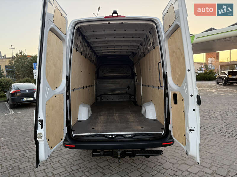 Вантажний фургон Mercedes-Benz Sprinter 2020 в Дубні фото 75 Вантажний фургон Mercedes-Benz Sprinter 2020 в Дубні