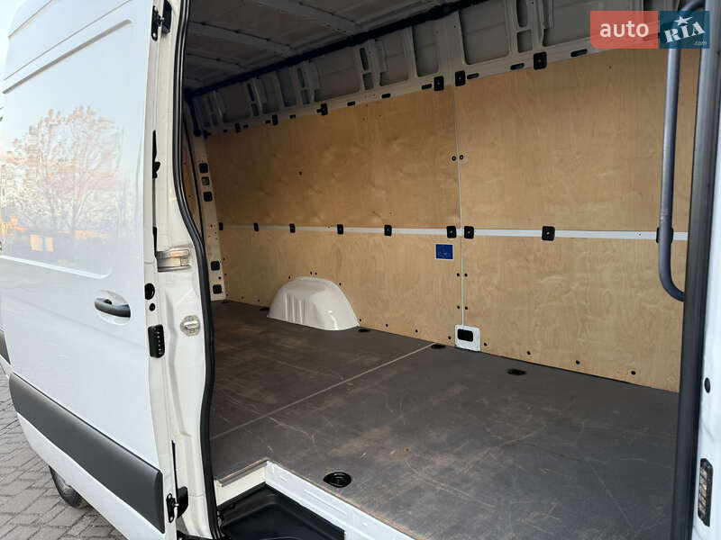 Вантажний фургон Mercedes-Benz Sprinter 2020 в Дубні фото 85 Вантажний фургон Mercedes-Benz Sprinter 2020 в Дубні