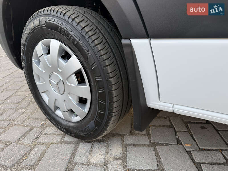 Вантажний фургон Mercedes-Benz Sprinter 2020 в Дубні фото 90 Вантажний фургон Mercedes-Benz Sprinter 2020 в Дубні