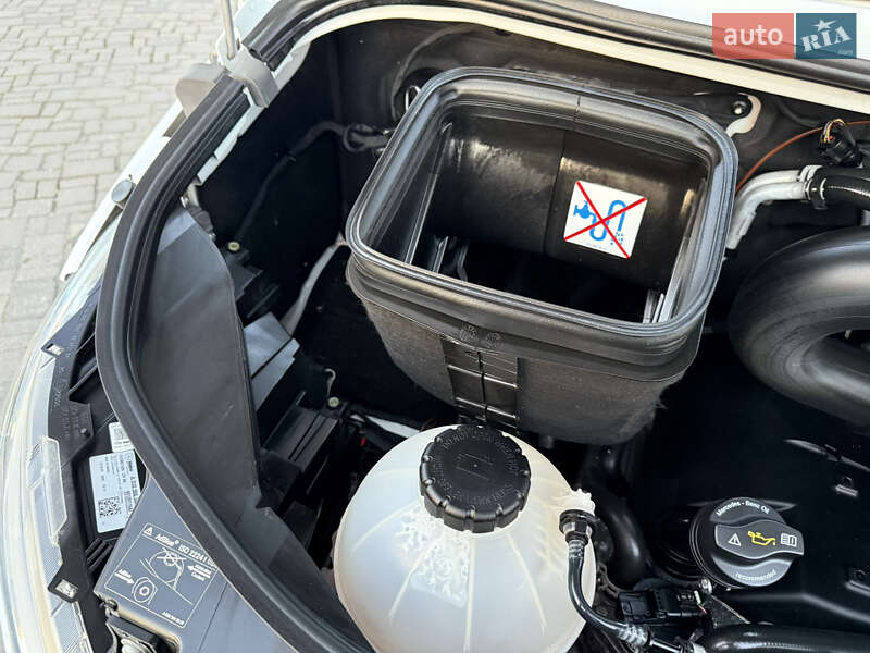 Вантажний фургон Mercedes-Benz Sprinter 2020 в Дубні фото 97 Вантажний фургон Mercedes-Benz Sprinter 2020 в Дубні