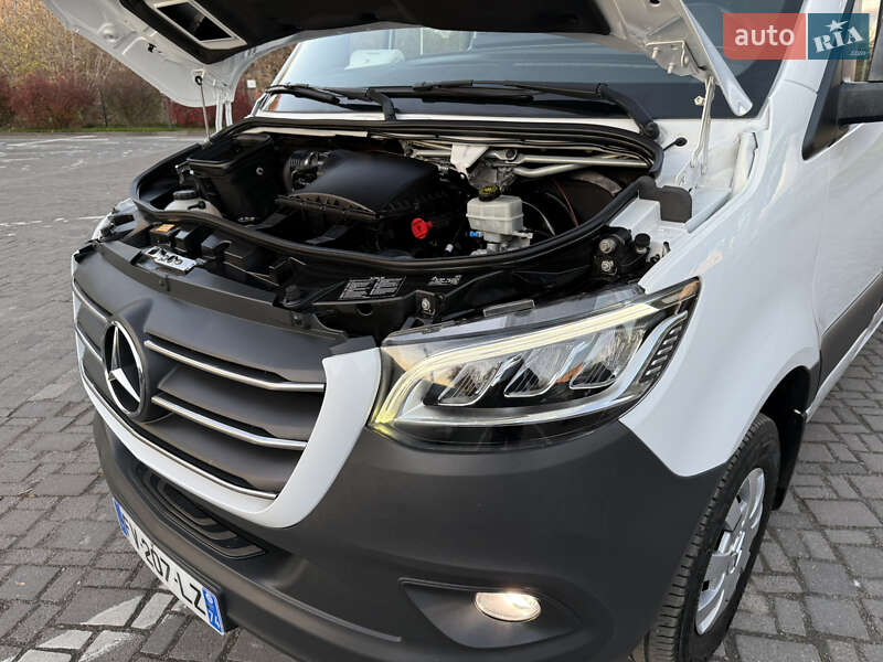 Вантажний фургон Mercedes-Benz Sprinter 2020 в Дубні фото 101 Вантажний фургон Mercedes-Benz Sprinter 2020 в Дубні