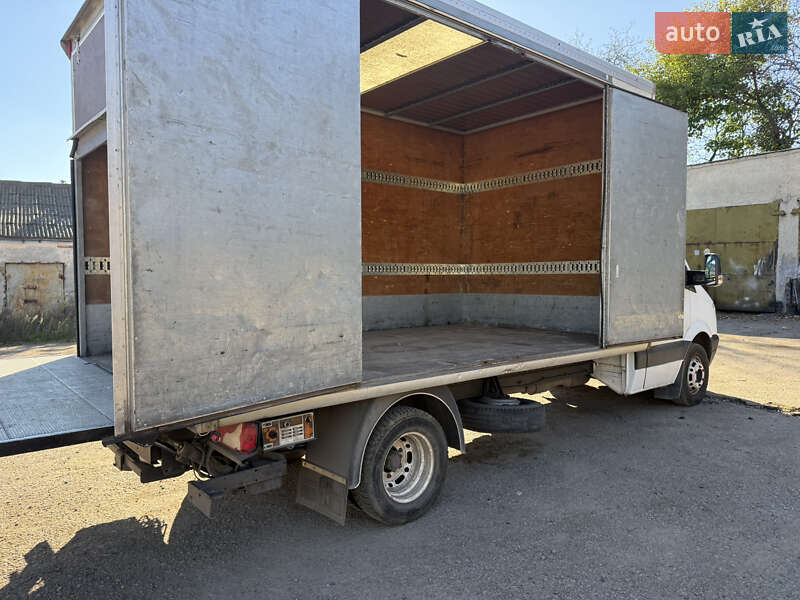 Грузовой фургон Mercedes-Benz Sprinter 2011 в Одессе фото 2 Грузовой фургон Mercedes-Benz Sprinter 2011 в Одессе