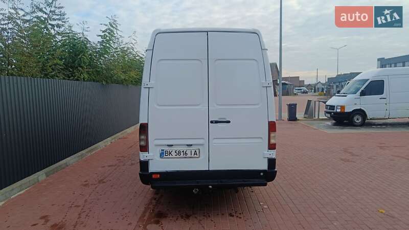 Вантажопасажирський фургон Mercedes-Benz Sprinter 2005 в Сарнах