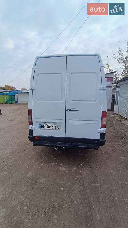 Вантажопасажирський фургон Mercedes-Benz Sprinter 2005 в Сарнах
