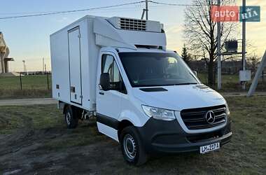 Рефрижератор Mercedes-Benz Sprinter 2021 в Львові