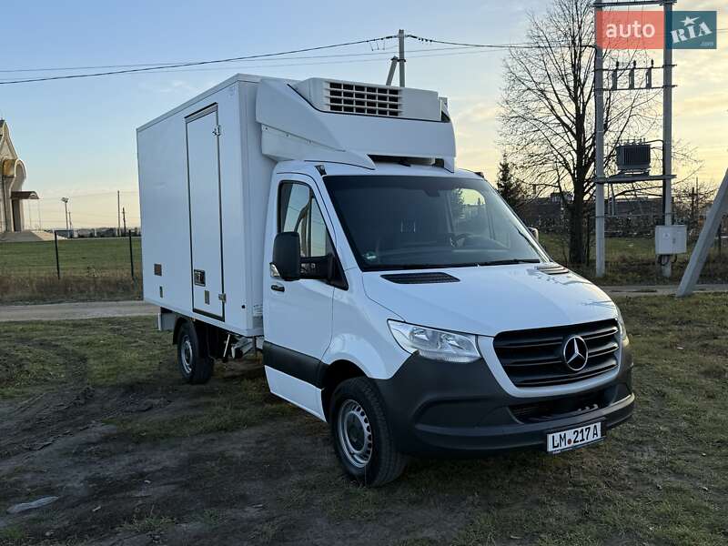 Mercedes-Benz Sprinter 2021