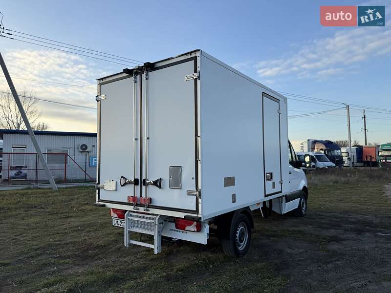 Рефрижератор Mercedes-Benz Sprinter 2021 в Львове фото 4 Рефрижератор Mercedes-Benz Sprinter 2021 в Львове
