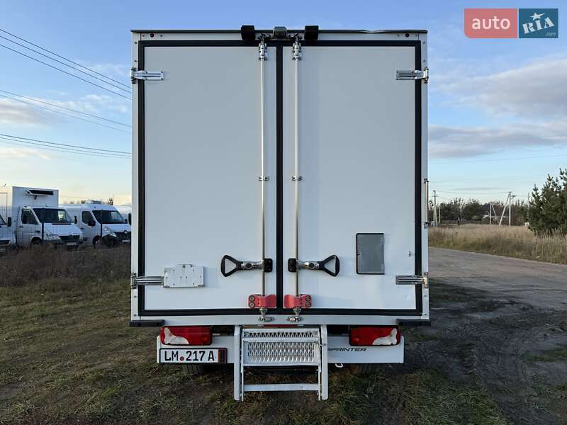 Рефрижератор Mercedes-Benz Sprinter 2021 в Львове фото 7 Рефрижератор Mercedes-Benz Sprinter 2021 в Львове