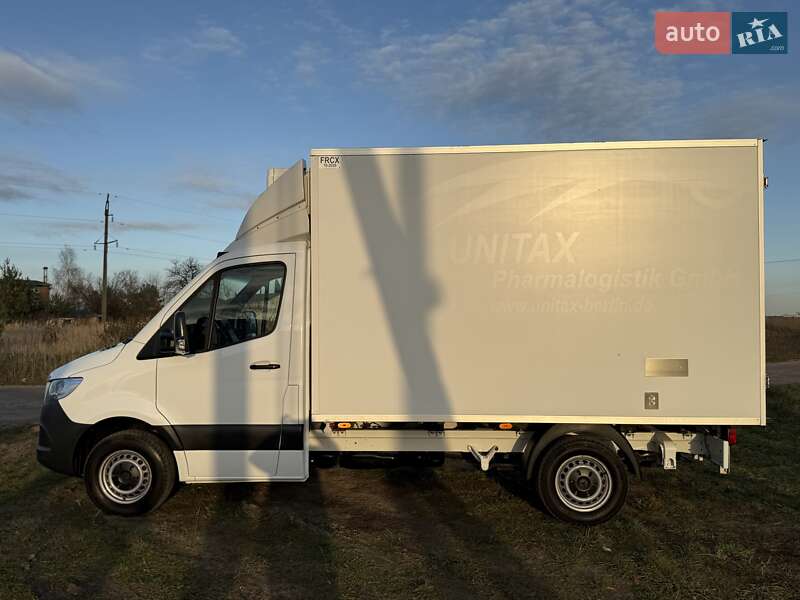 Рефрижератор Mercedes-Benz Sprinter 2021 в Львове фото 11 Рефрижератор Mercedes-Benz Sprinter 2021 в Львове