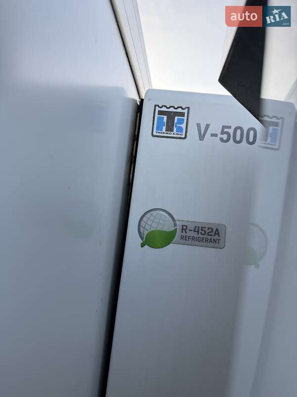 Рефрижератор Mercedes-Benz Sprinter 2021 в Львове фото 15 Рефрижератор Mercedes-Benz Sprinter 2021 в Львове