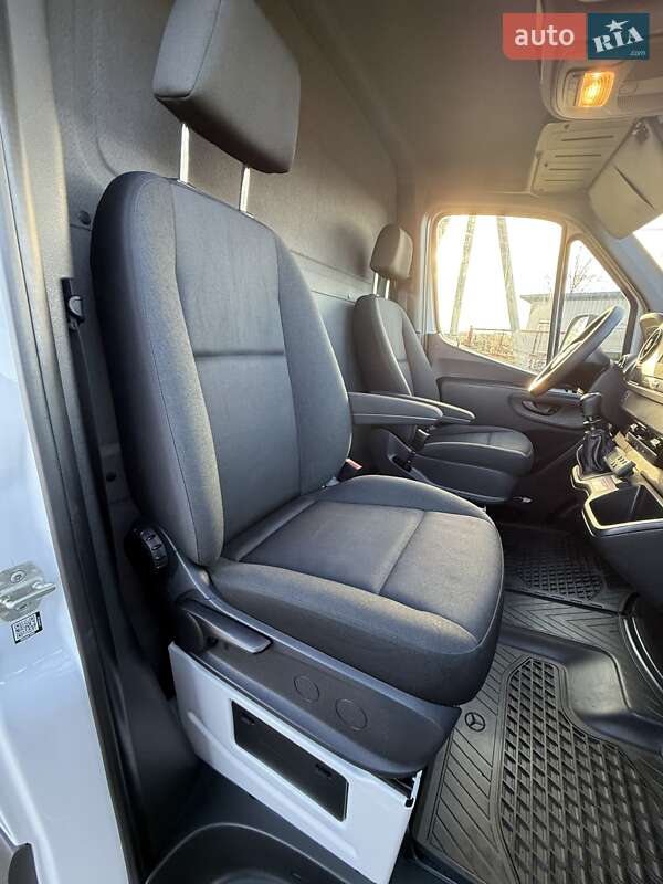 Рефрижератор Mercedes-Benz Sprinter 2021 в Львове фото 27 Рефрижератор Mercedes-Benz Sprinter 2021 в Львове