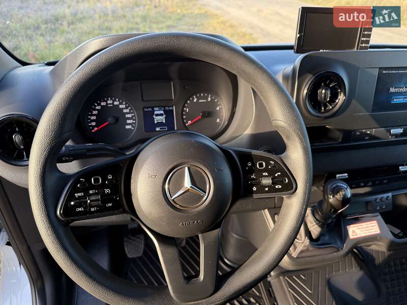 Рефрижератор Mercedes-Benz Sprinter 2021 в Львове фото 30 Рефрижератор Mercedes-Benz Sprinter 2021 в Львове