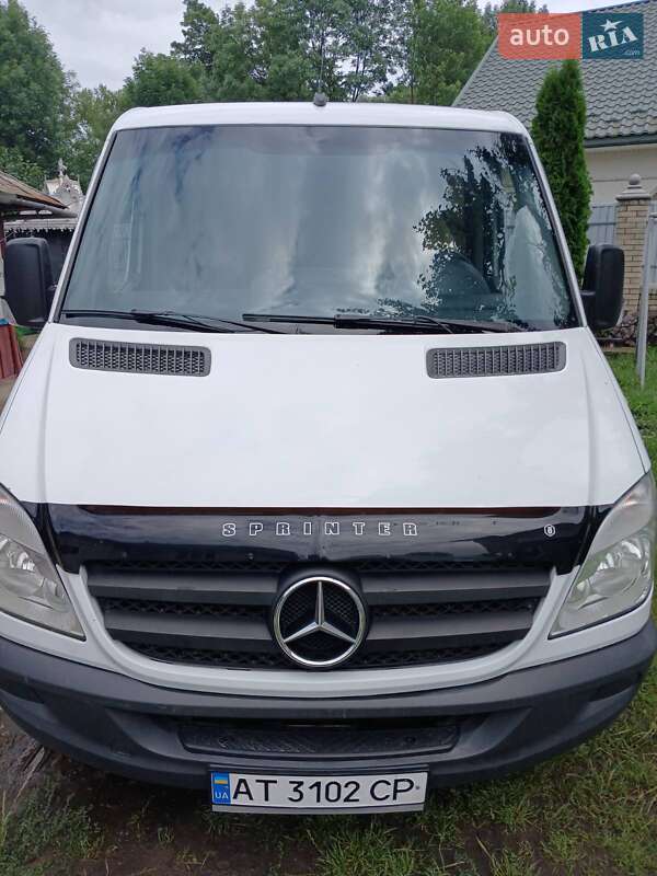 Микроавтобус Mercedes-Benz Sprinter 2007 в Коломые фото 2 Микроавтобус Mercedes-Benz Sprinter 2007 в Коломые