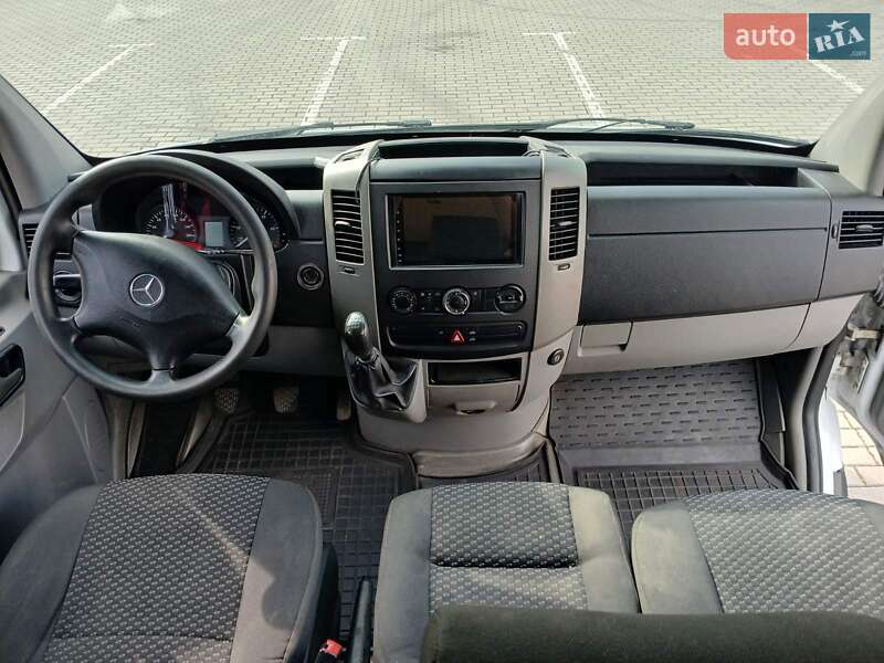 Микроавтобус Mercedes-Benz Sprinter 2007 в Коломые фото 7 Микроавтобус Mercedes-Benz Sprinter 2007 в Коломые