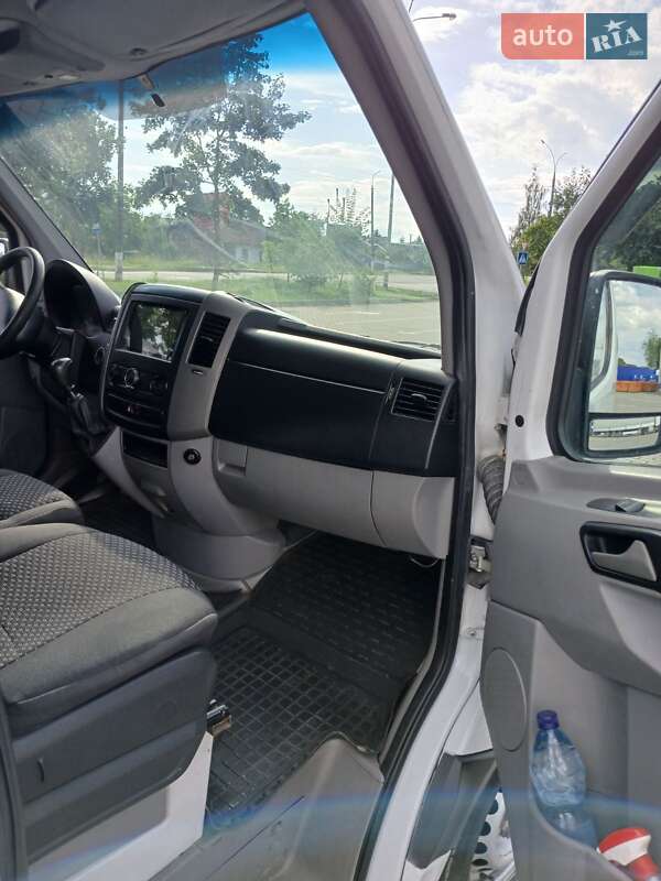 Микроавтобус Mercedes-Benz Sprinter 2007 в Коломые фото 11 Микроавтобус Mercedes-Benz Sprinter 2007 в Коломые