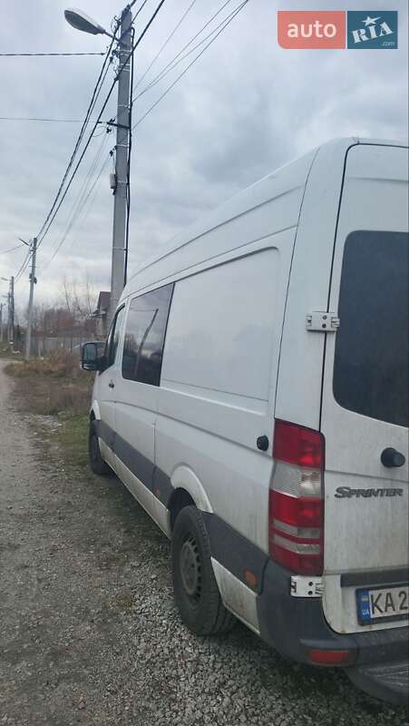 Внедорожник / Кроссовер Mercedes-Benz Sprinter 2008 в Борисполе фото 2 Внедорожник / Кроссовер Mercedes-Benz Sprinter 2008 в Борисполе