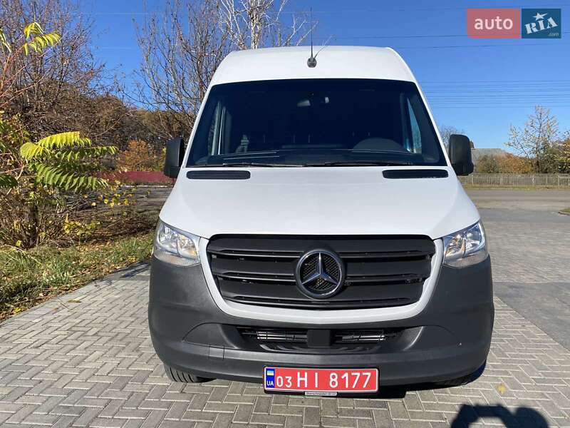 Грузовой фургон Mercedes-Benz Sprinter 2020 в Виннице фото 4 Грузовой фургон Mercedes-Benz Sprinter 2020 в Виннице
