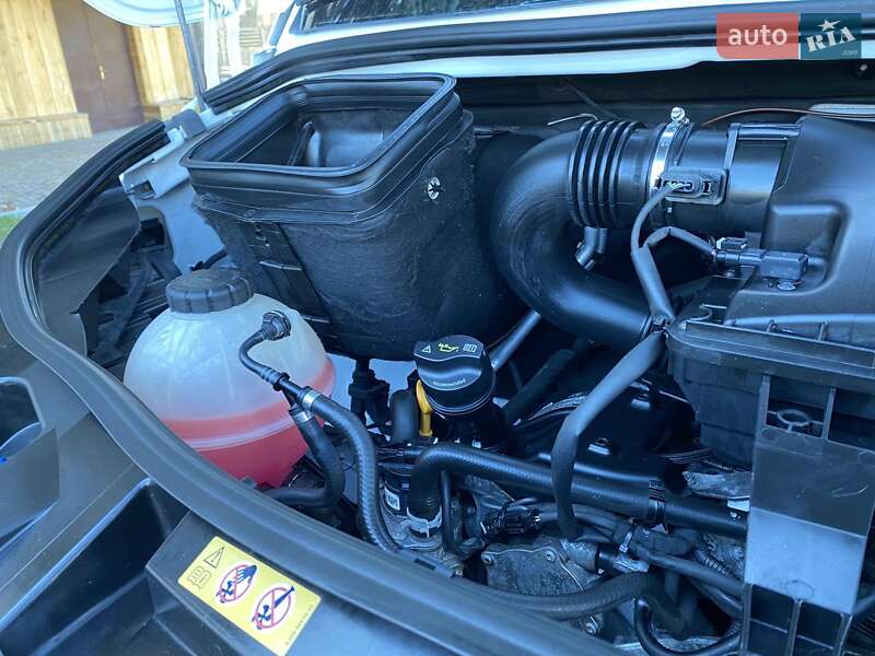 Грузовой фургон Mercedes-Benz Sprinter 2020 в Виннице фото 51 Грузовой фургон Mercedes-Benz Sprinter 2020 в Виннице