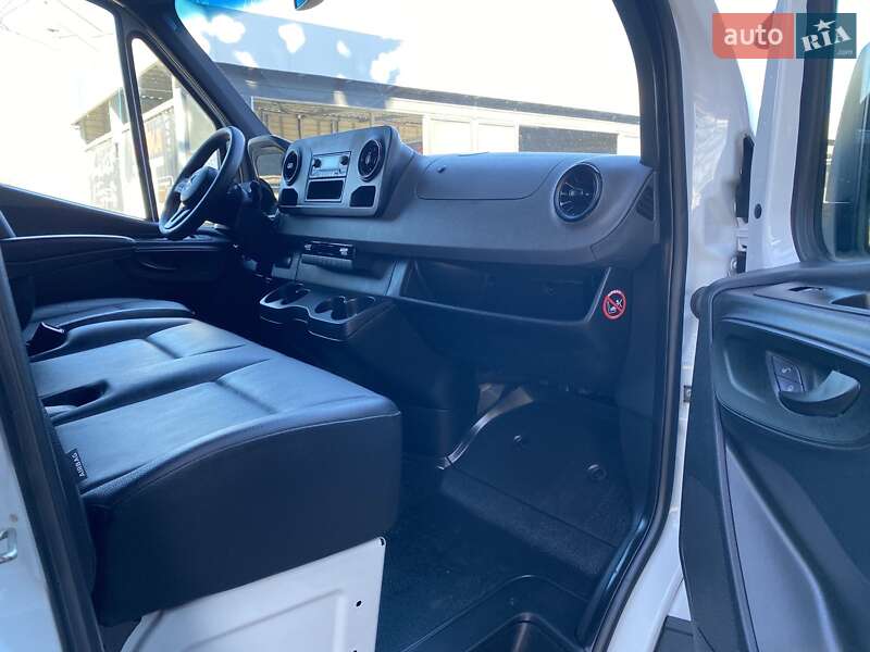 Грузовой фургон Mercedes-Benz Sprinter 2020 в Виннице фото 31 Грузовой фургон Mercedes-Benz Sprinter 2020 в Виннице