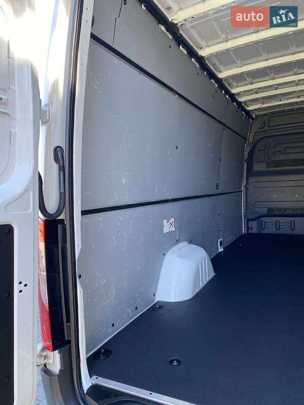 Грузовой фургон Mercedes-Benz Sprinter 2020 в Виннице фото 22 Грузовой фургон Mercedes-Benz Sprinter 2020 в Виннице