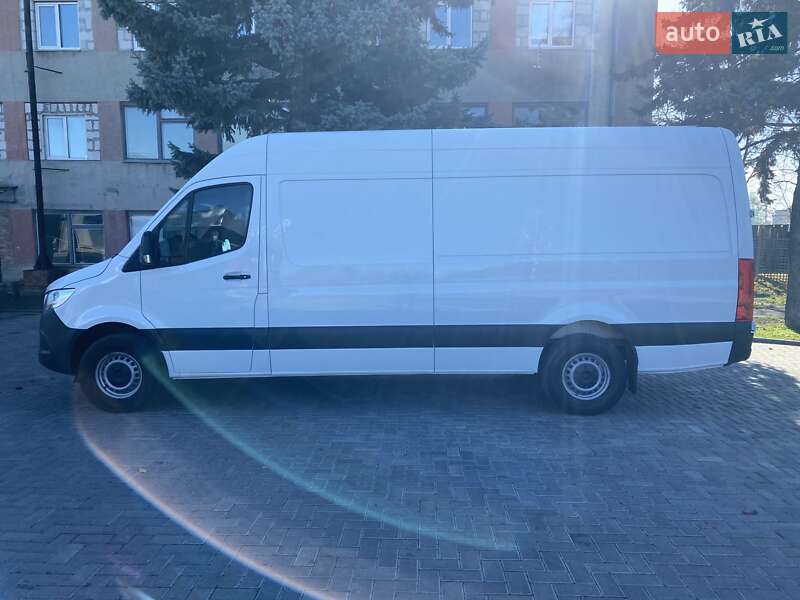 Грузовой фургон Mercedes-Benz Sprinter 2020 в Виннице фото 12 Грузовой фургон Mercedes-Benz Sprinter 2020 в Виннице