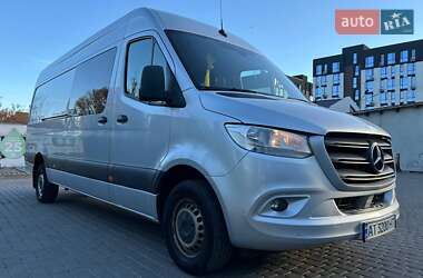 Микроавтобус Mercedes-Benz Sprinter 2020 в Ивано-Франковске